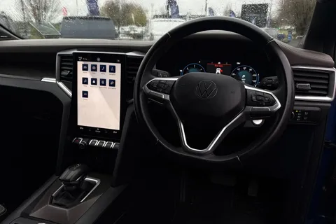 WG74HWW Volkswagen Amarok D/Cab Pick Up Style 2.0 TDI 205 4MOTION Auto Thumbnail #14