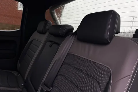 WG74HWW Volkswagen Amarok D/Cab Pick Up Style 2.0 TDI 205 4MOTION Auto Thumbnail #15