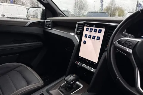 WG74HWW Volkswagen Amarok D/Cab Pick Up Style 2.0 TDI 205 4MOTION Auto Thumbnail #16