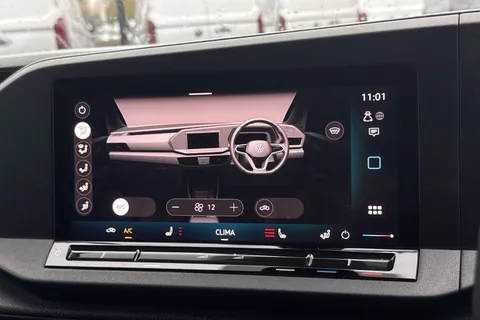 MF25JFN Volkswagen Caddy 2.0 TDI 102PS Commerce Pro Van [Tech Pack] Thumbnail #19