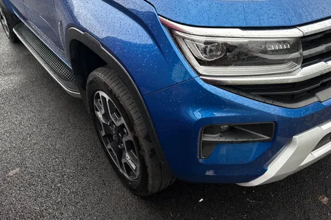 WG74HWW Volkswagen Amarok D/Cab Pick Up Style 2.0 TDI 205 4MOTION Auto Thumbnail #18