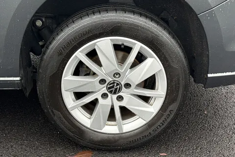 MF25JFN Volkswagen Caddy 2.0 TDI 102PS Commerce Pro Van [Tech Pack] Thumbnail #24