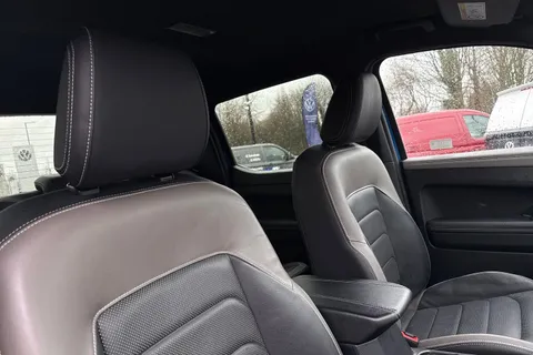 WG74HWW Volkswagen Amarok D/Cab Pick Up Style 2.0 TDI 205 4MOTION Auto Thumbnail #22