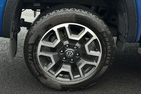 WG74HWW Volkswagen Amarok D/Cab Pick Up Style 2.0 TDI 205 4MOTION Auto Thumbnail #23