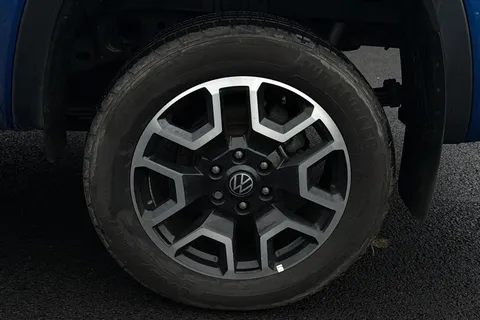 WG74HWW Volkswagen Amarok D/Cab Pick Up Style 2.0 TDI 205 4MOTION Auto Thumbnail #24