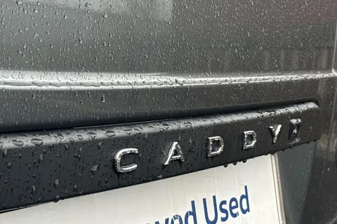 MF25JFN Volkswagen Caddy 2.0 TDI 102PS Commerce Pro Van [Tech Pack] Thumbnail #27