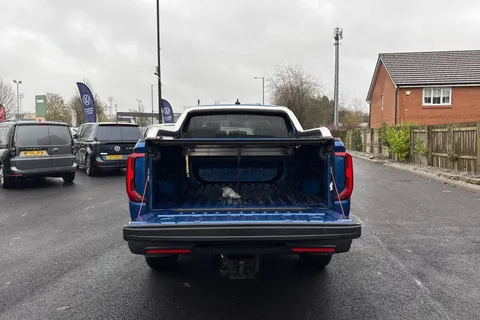 WG74HWW Volkswagen Amarok D/Cab Pick Up Style 2.0 TDI 205 4MOTION Auto Thumbnail #33