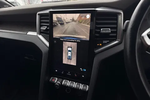 WG74HWW Volkswagen Amarok D/Cab Pick Up Style 2.0 TDI 205 4MOTION Auto Thumbnail #37