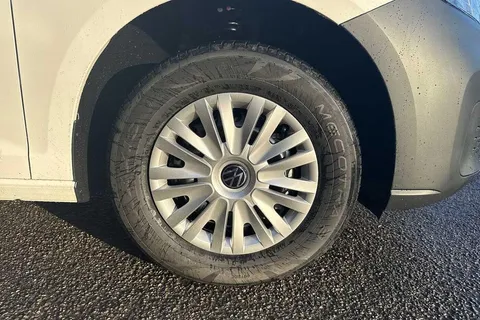 5 of 39 for Volkswagen Caddy C20 Caddy Cargo Commerce SWB 102 PS 2.0 TDI 6sp Manual