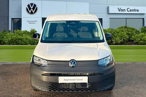 8 of 39 for Volkswagen Caddy C20 Caddy Cargo Commerce SWB 102 PS 2.0 TDI 6sp Manual