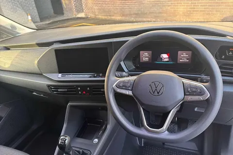 12 of 39 for Volkswagen Caddy C20 Caddy Cargo Commerce SWB 102 PS 2.0 TDI 6sp Manual