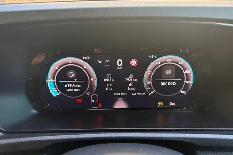 30 of 39 for Volkswagen Caddy C20 Caddy Cargo Commerce SWB 102 PS 2.0 TDI 6sp Manual