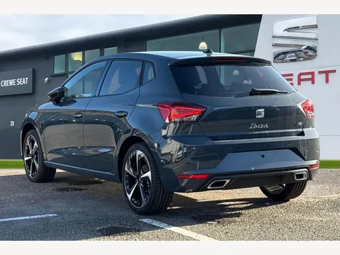 KS75TTX SEAT Ibiza 1.0 TSI FR Sport DSG Euro 6 (s/s) 5dr Thumbnail #3
