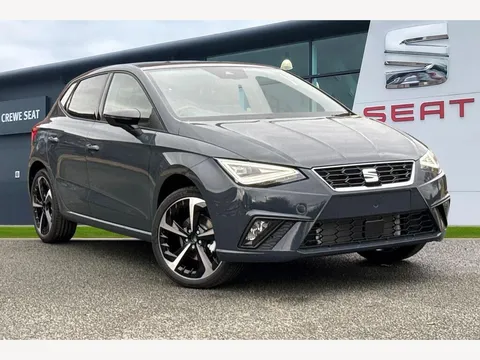 KS75TUA SEAT Ibiza 1.0 TSI FR Sport Euro 6 (s/s) 5dr Thumbnail #2