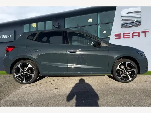 KS75TTX SEAT Ibiza 1.0 TSI FR Sport DSG Euro 6 (s/s) 5dr Thumbnail #4