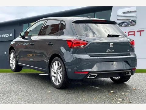 KS75TSU SEAT Ibiza 1.0 TSI FR Euro 6 (s/s) 5dr Thumbnail #3