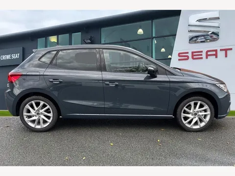 KS75TSU SEAT Ibiza 1.0 TSI FR Euro 6 (s/s) 5dr Thumbnail #4