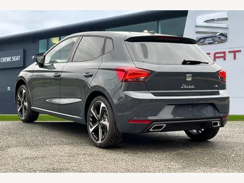 KS75TUA SEAT Ibiza 1.0 TSI FR Sport Euro 6 (s/s) 5dr Thumbnail #3