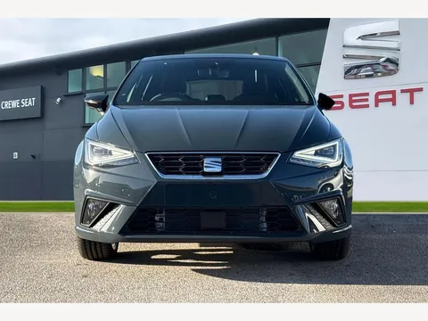 KS75TTX SEAT Ibiza 1.0 TSI FR Sport DSG Euro 6 (s/s) 5dr Thumbnail #7