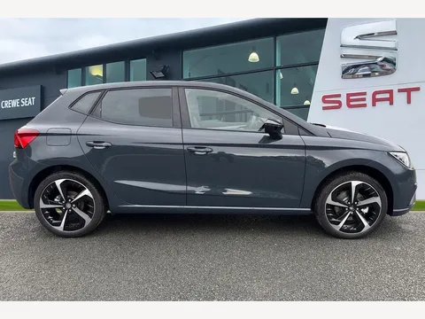 KS75TUA SEAT Ibiza 1.0 TSI FR Sport Euro 6 (s/s) 5dr Thumbnail #4