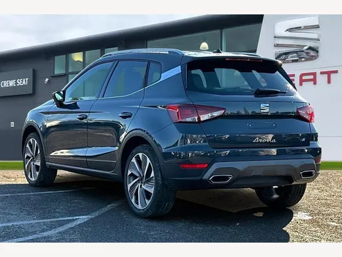 KS75TTK SEAT Arona 1.0 TSI FR Sport DSG Euro 6 (s/s) 5dr Thumbnail #3