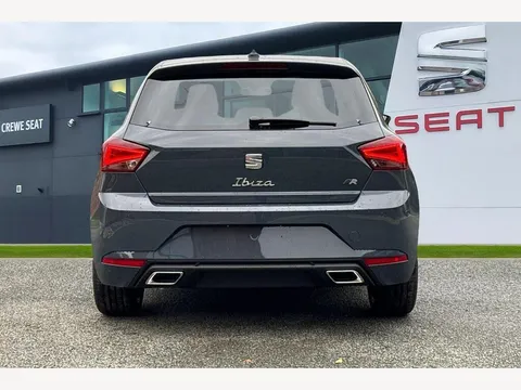 KS75TUA SEAT Ibiza 1.0 TSI FR Sport Euro 6 (s/s) 5dr Thumbnail #5
