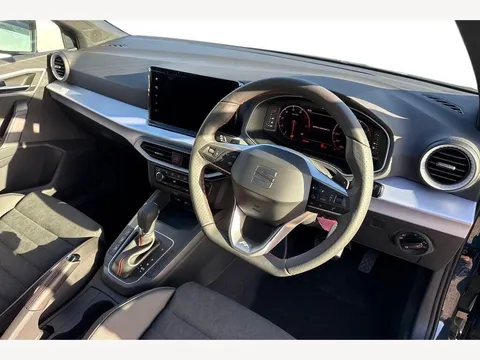 KS75TTX SEAT Ibiza 1.0 TSI FR Sport DSG Euro 6 (s/s) 5dr Thumbnail #9