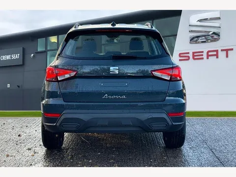 4 of 19 for SEAT Arona 1.0 TSI EVO SE Technology Euro 6 (s/s) 5dr