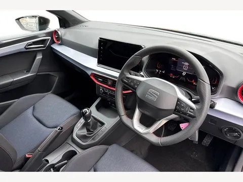 KS75TSU SEAT Ibiza 1.0 TSI FR Euro 6 (s/s) 5dr Thumbnail #8