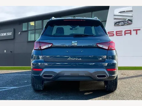 KS75TTK SEAT Arona 1.0 TSI FR Sport DSG Euro 6 (s/s) 5dr Thumbnail #5