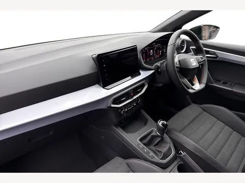 KS75TUA SEAT Ibiza 1.0 TSI FR Sport Euro 6 (s/s) 5dr Thumbnail #9