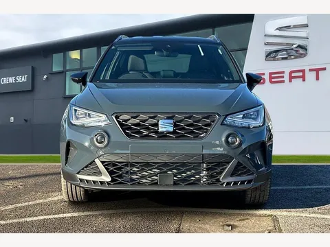 KS75TTK SEAT Arona 1.0 TSI FR Sport DSG Euro 6 (s/s) 5dr Thumbnail #6