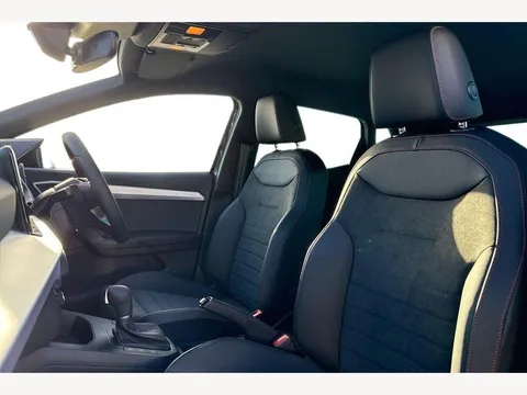 KS75TTX SEAT Ibiza 1.0 TSI FR Sport DSG Euro 6 (s/s) 5dr Thumbnail #12