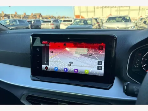 KS75TTX SEAT Ibiza 1.0 TSI FR Sport DSG Euro 6 (s/s) 5dr Thumbnail #13