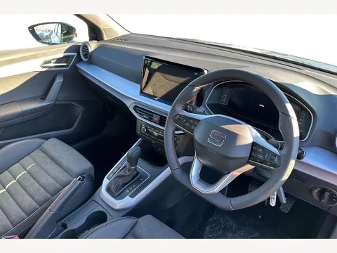 KS75TTK SEAT Arona 1.0 TSI FR Sport DSG Euro 6 (s/s) 5dr Thumbnail #8