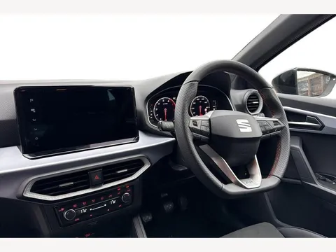 KS75TUA SEAT Ibiza 1.0 TSI FR Sport Euro 6 (s/s) 5dr Thumbnail #13