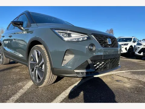 KS75TTK SEAT Arona 1.0 TSI FR Sport DSG Euro 6 (s/s) 5dr Thumbnail #17