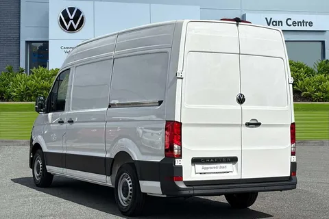 3 of 59 for Volkswagen Crafter CR30 Commerce MWB 140 PS FWD - MY25/Bus Pack/Rear Camera/Step