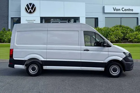 4 of 59 for Volkswagen Crafter CR30 Commerce MWB 140 PS FWD - MY25/Bus Pack/Rear Camera/Step