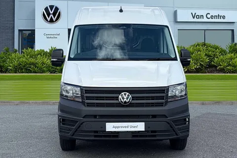 8 of 59 for Volkswagen Crafter CR30 Commerce MWB 140 PS FWD - MY25/Bus Pack/Rear Camera/Step