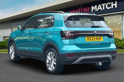 3 of 49 for Volkswagen T-Cross 1.0 TSI SE Euro 6 (s/s) 5dr