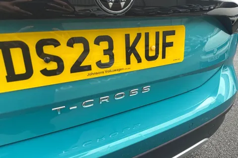 37 of 49 for Volkswagen T-Cross 1.0 TSI SE Euro 6 (s/s) 5dr
