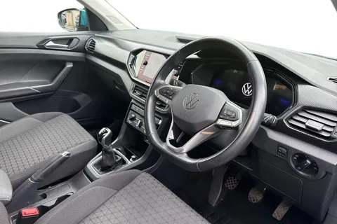 46 of 49 for Volkswagen T-Cross 1.0 TSI SE Euro 6 (s/s) 5dr