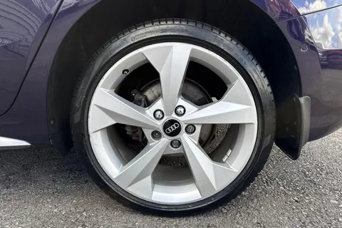 MJ71CZK Audi A3 1.4 TFSIe 40 S line Sportback S Tronic Euro 6 (s/s) 5dr 13kWh Thumbnail #24