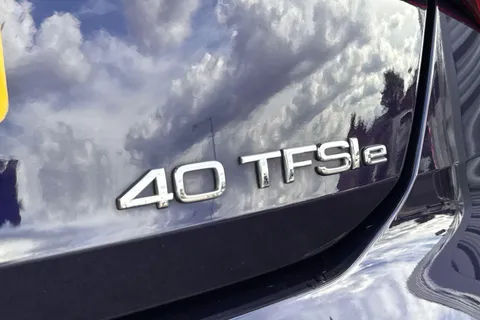 MJ71CZK Audi A3 1.4 TFSIe 40 S line Sportback S Tronic Euro 6 (s/s) 5dr 13kWh Thumbnail #26