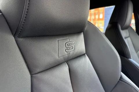 MJ71CZK Audi A3 1.4 TFSIe 40 S line Sportback S Tronic Euro 6 (s/s) 5dr 13kWh Thumbnail #30