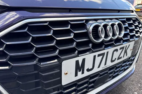 MJ71CZK Audi A3 1.4 TFSIe 40 S line Sportback S Tronic Euro 6 (s/s) 5dr 13kWh Thumbnail #32