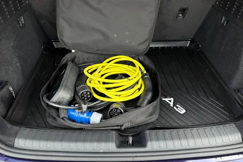 MJ71CZK Audi A3 1.4 TFSIe 40 S line Sportback S Tronic Euro 6 (s/s) 5dr 13kWh Thumbnail #35