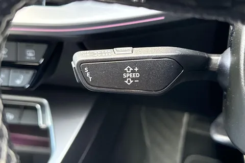 MJ71CZK Audi A3 1.4 TFSIe 40 S line Sportback S Tronic Euro 6 (s/s) 5dr 13kWh Thumbnail #40