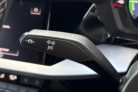 MJ71CZK Audi A3 1.4 TFSIe 40 S line Sportback S Tronic Euro 6 (s/s) 5dr 13kWh Thumbnail #44